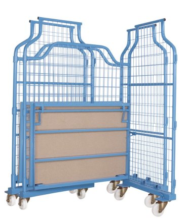 Stackable mobile container Universal Corlette® (4 models) - 2