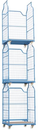 Stackable mobile container Universal Corlette® (4 models) - 3