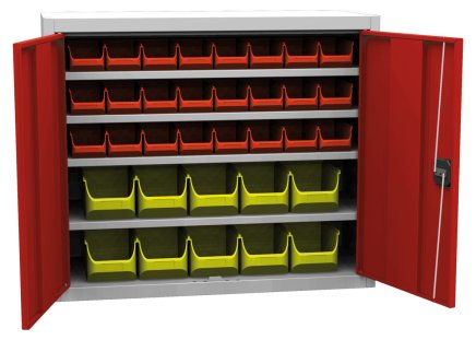 Workshop cabinet Kovos SPP 01C (3 models) - 3