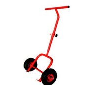 Barrel handcart 5013 - 2 wheels