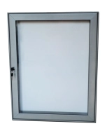 Single-wing double-sided showcase HO60 - 24 x A4