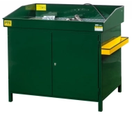 Degreasing device ST S1