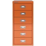Bisley H296NL Chest of Drawers