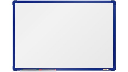 White magnetic board with ceramic surface 60 x 90 cm - 4