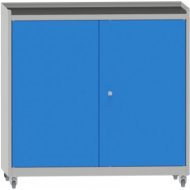 Workshop cabinet on wheels S45550