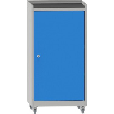 Workshop cabinet on wheels S45500
