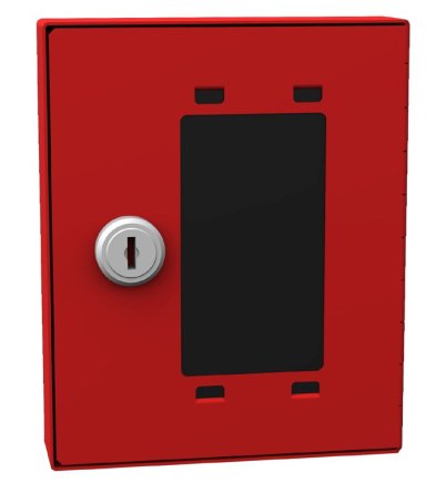 Lockable emergency box NSC 02B - 2