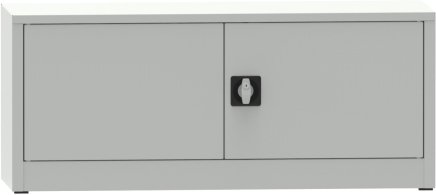 Metal filing cabinet 1200 mm C37040 - 2