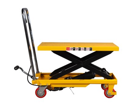 Hydraulic Lift Table 150/0.72M - 4