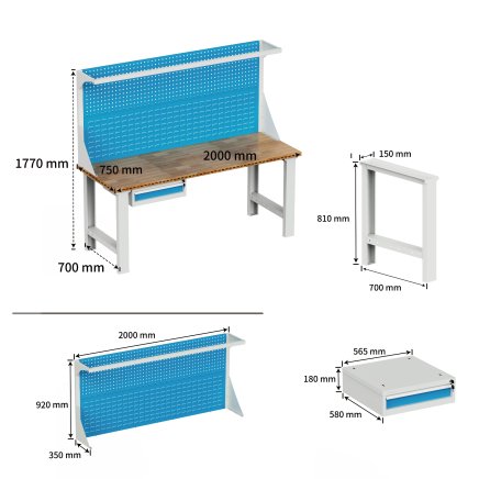 Workshop workbench EN_2011_FP - 7