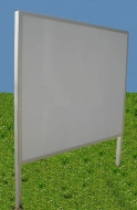 Single-sided poster board PPD10 (3 models)