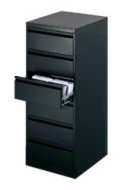 Card filing cabinet CP 12736-322