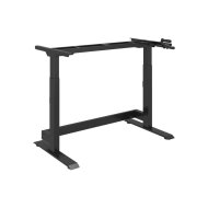 Frame of a height-adjustable table