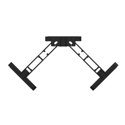 Electrically height-adjustable table base E7T - 3