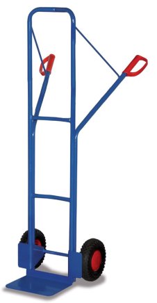 Steel handcart sk-710.030, sk-710.031 (2 models)