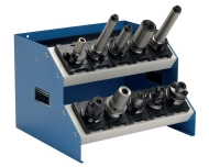 Table stand with equipment 02.2210A