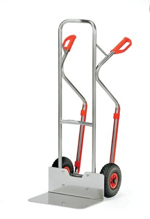 Aluminum handcarts A1331L, A1331V