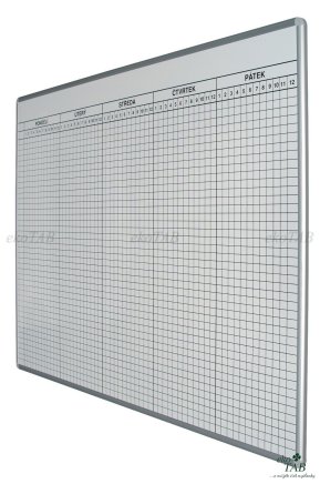 Schedule board 40 - 2