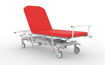 Eleva examination table with electric lift - 3