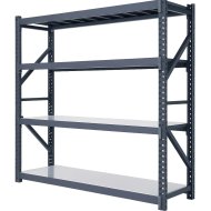 Base racks MIRA height 2000 mm, depth 600 mm