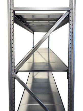 Base racks KAF height 2000 mm, depth 500 mm (9 models) - 6