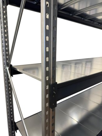 Base racks KAF height 2000 mm, depth 500 mm (9 models) - 5