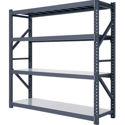 Base racks MIRA height 2000 mm, depth 500 mm