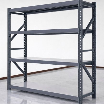 Base racks MIRA height 2000 mm, depth 500 mm - 2