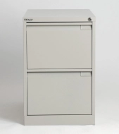 File cabinet A4 metal Bisley BS2E/A4