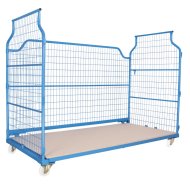 Stackable mobile container Universal Corlette® uc-240.599