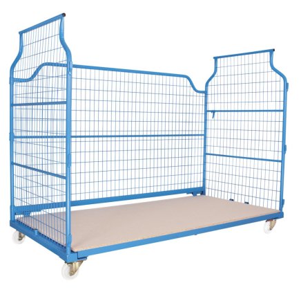 Stackable mobile container Universal Corlette® uc-240.599