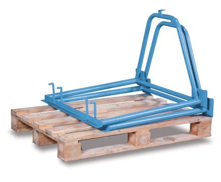 Stackable pallet frame pa-100.001 - 2