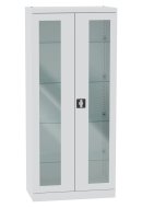 Cabinet with glass doors Malow NSML 112