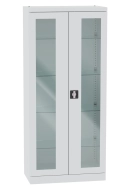 Cabinet with glass doors Malow NSML 112