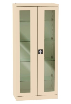 Cabinet with glass doors Malow NSML 112 - 5