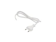 Power cable with plug for 230V socket