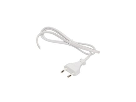 Power cable with plug for 230V socket