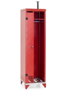 Fireman's cabinet IPA + feet with leveling