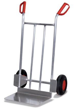 Aluminum handcarts ap-710.205, ap-710.206