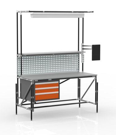 ESD Height adjustable table 22112851