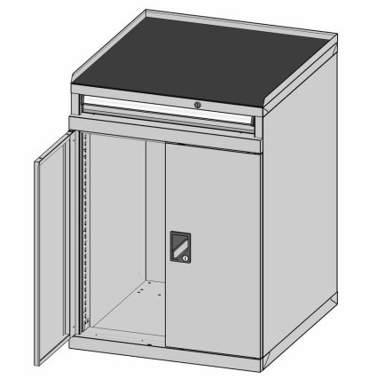 Machine cabinet ZD S2K - 2