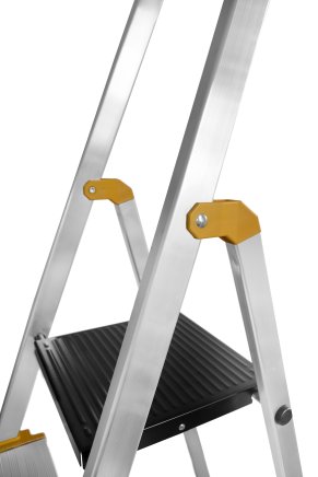 Single-sided aluminum steps DR-AL-D3-MAX (3 models) - 3