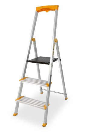 Single-sided aluminum steps DR-AL-D3-MAX (3 models)