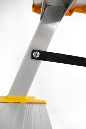 Single-sided aluminum steps DR-AL-D3-MAX (3 models) - 4