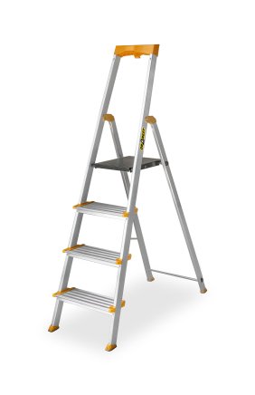 Single-sided aluminum steps DR-AL-D4-MAX