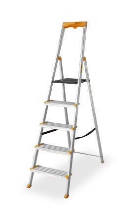 Single-sided aluminum steps DR-AL-D5-MAX