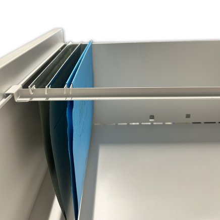 HDK four-drawer filing cabinet for A4 format (2 models) - 4