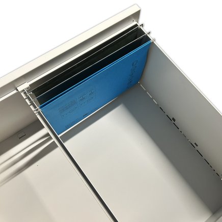 HDK four-drawer filing cabinet for A4 format (2 models) - 3