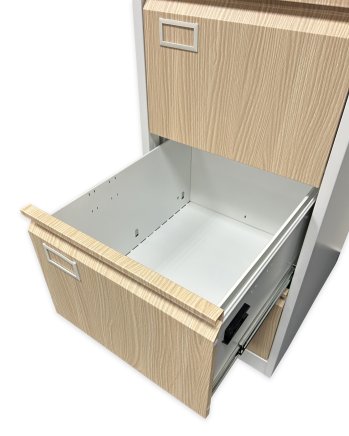 Five-drawer filing cabinet V05 for A4 format - 3