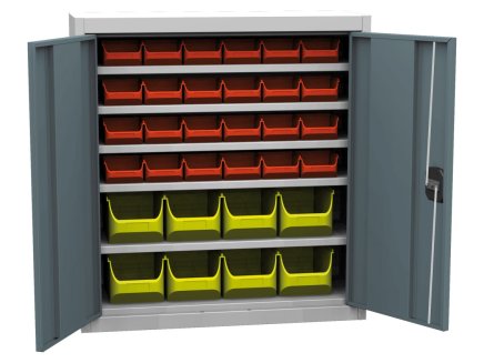 Workshop cabinet Kovos SPP 03C (3 models) - 6